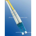 100% optically tested Cost-effective lc upc duplex fiber optic patch cord